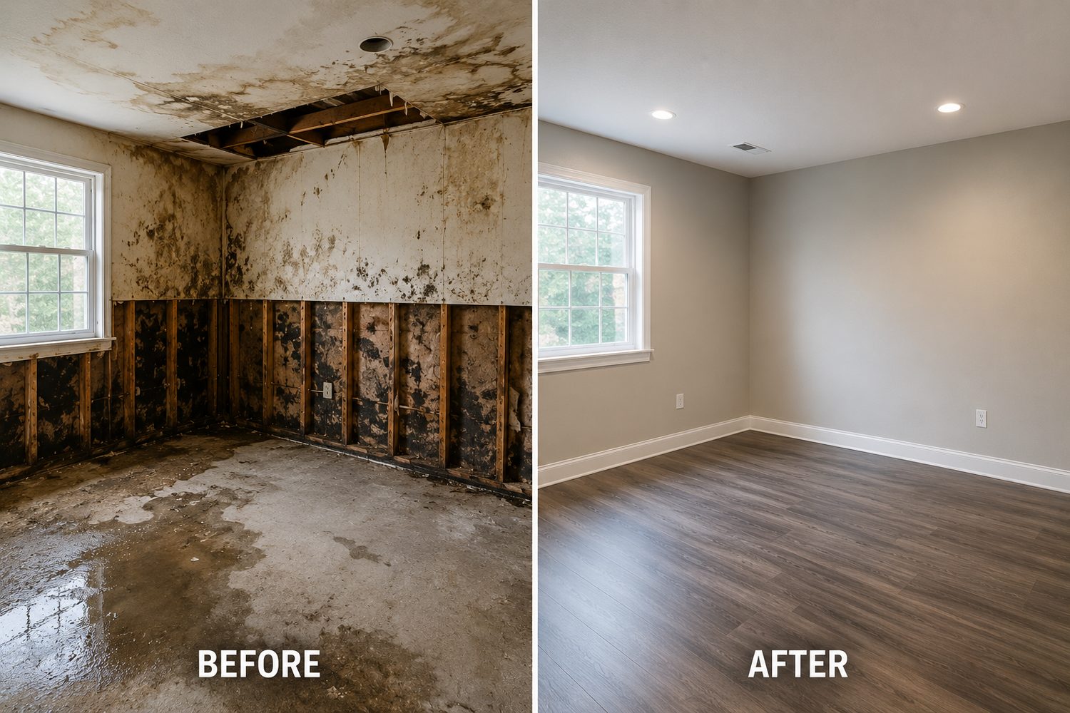 Trusted Water Damage Restoration in Baton Rouge, LA — Baton Rouge Water Damage Pros